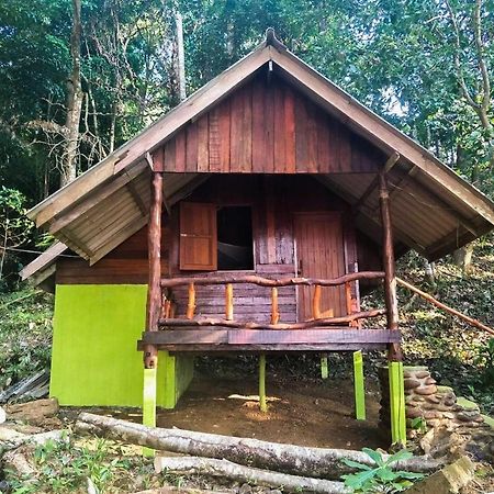 Hotel Hornbill Bungalow Koh Chang Ranong Extérieur photo