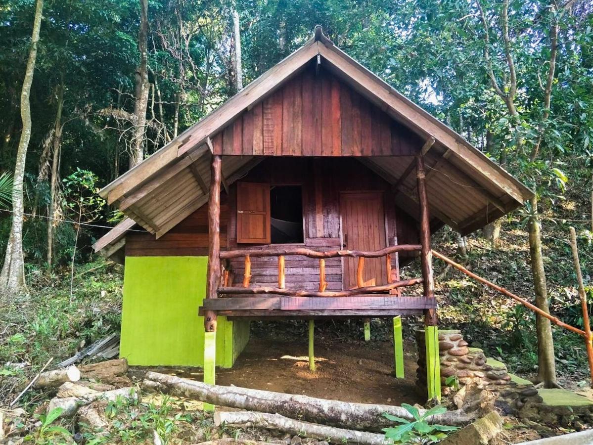 Hotel Hornbill Bungalow Koh Chang Ranong Extérieur photo