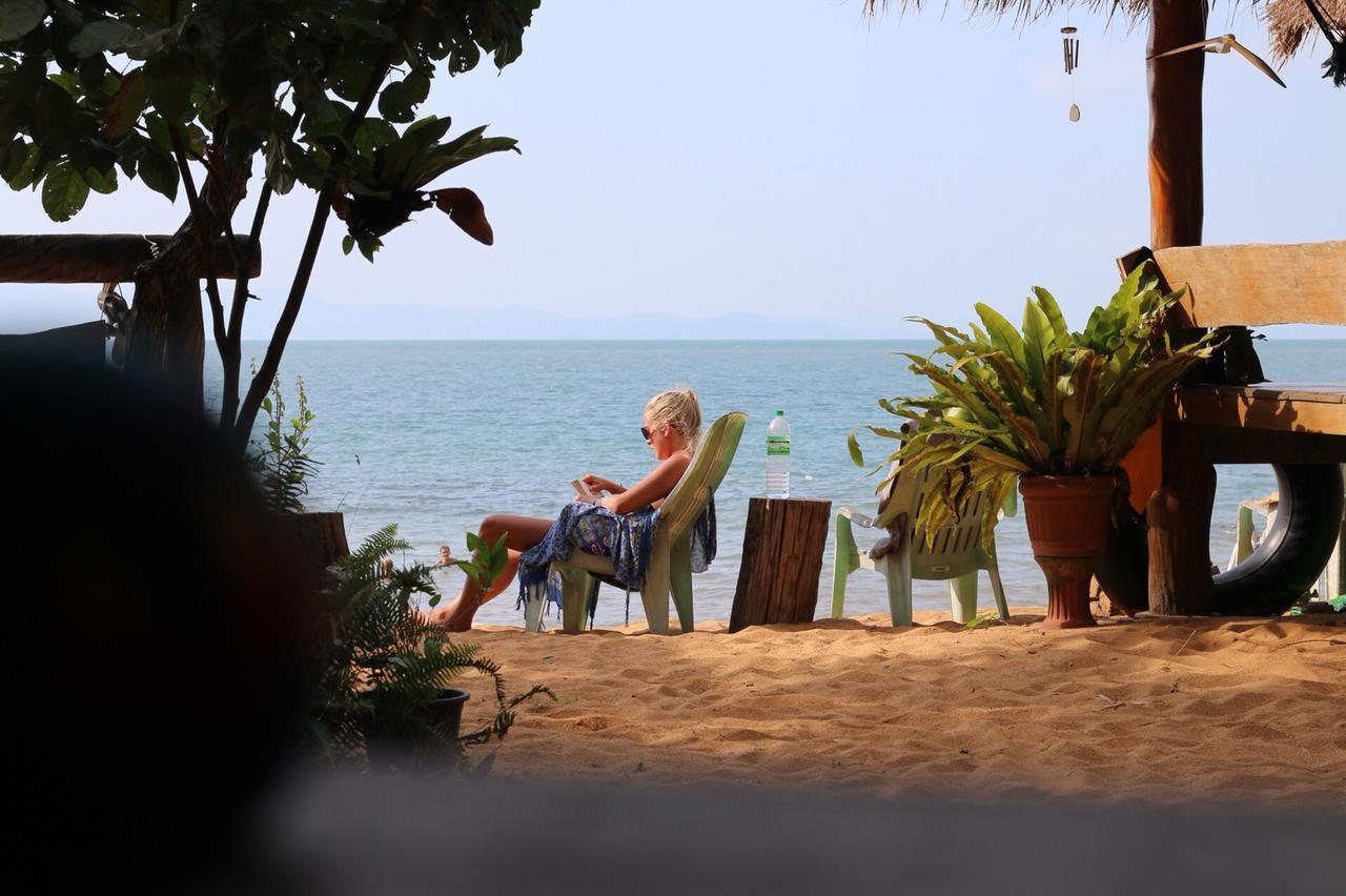 Hotel Hornbill Bungalow Koh Chang Ranong Extérieur photo