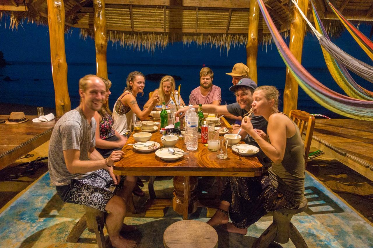 Hotel Hornbill Bungalow Koh Chang Ranong Extérieur photo