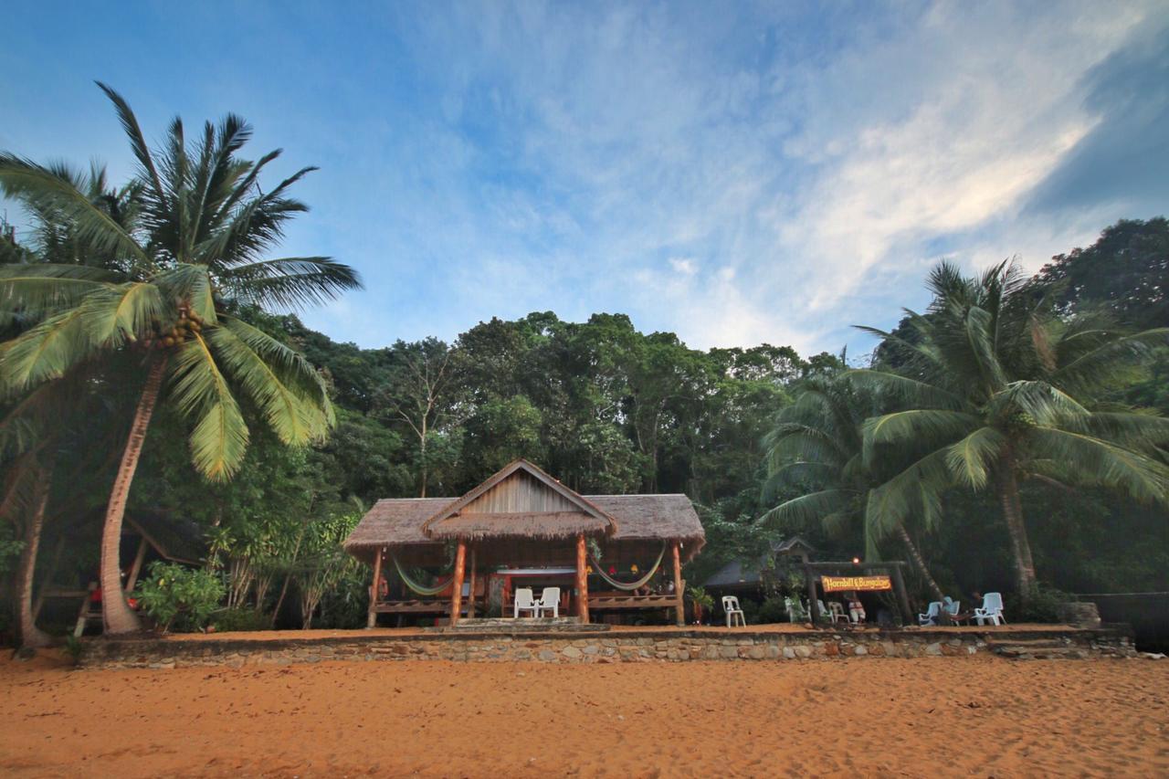 Hotel Hornbill Bungalow Koh Chang Ranong Extérieur photo