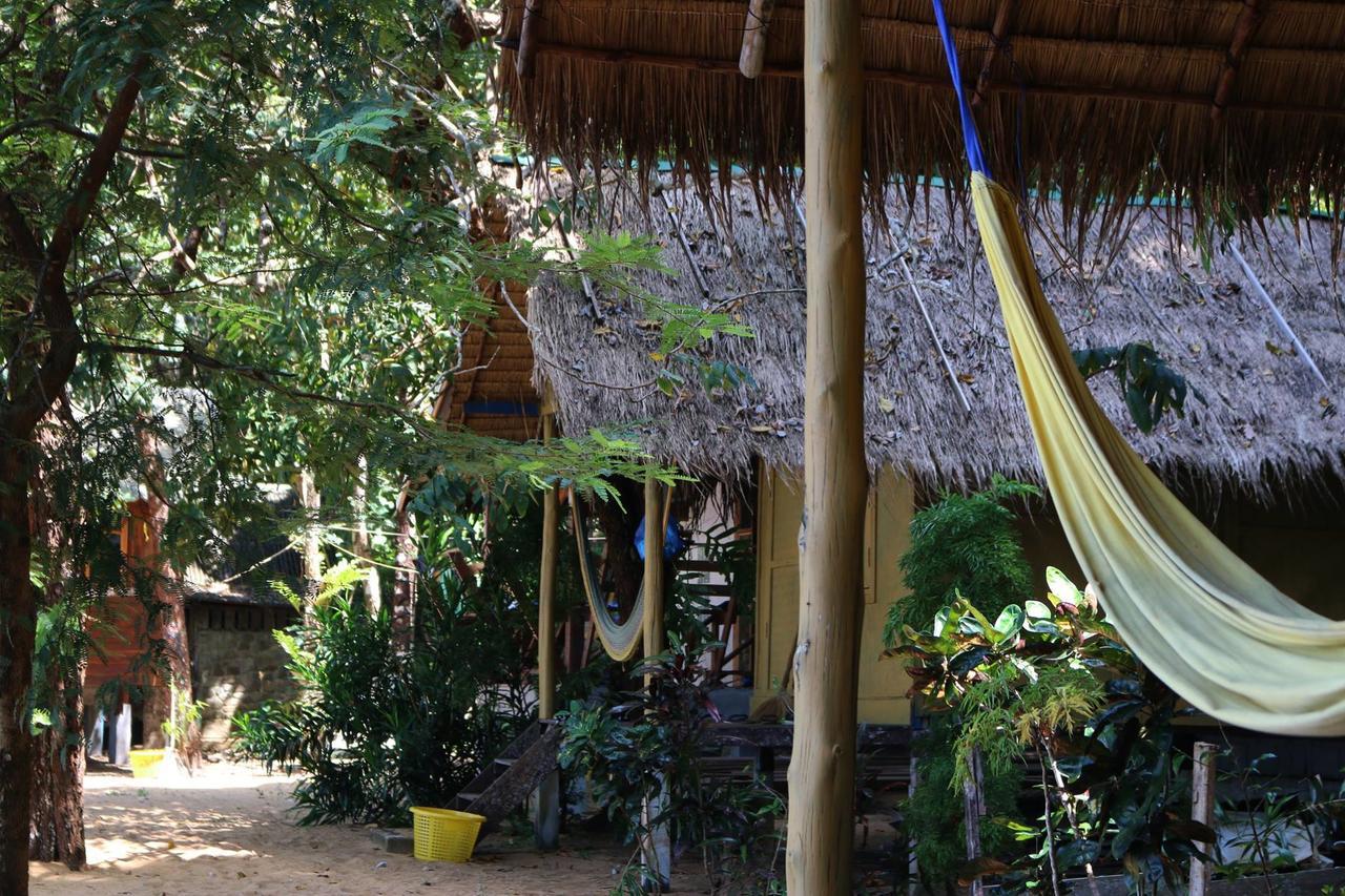 Hotel Hornbill Bungalow Koh Chang Ranong Extérieur photo