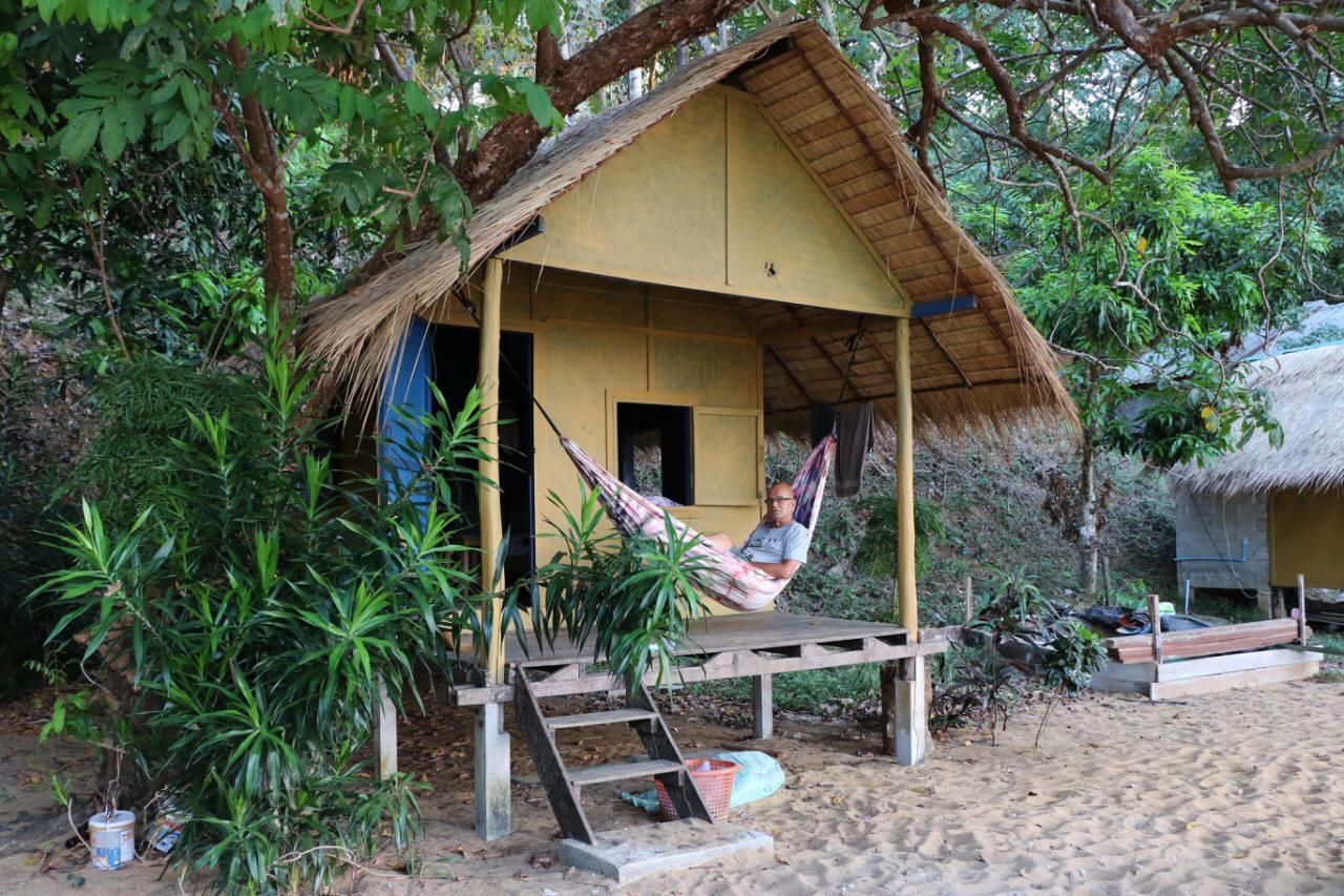 Hotel Hornbill Bungalow Koh Chang Ranong Extérieur photo