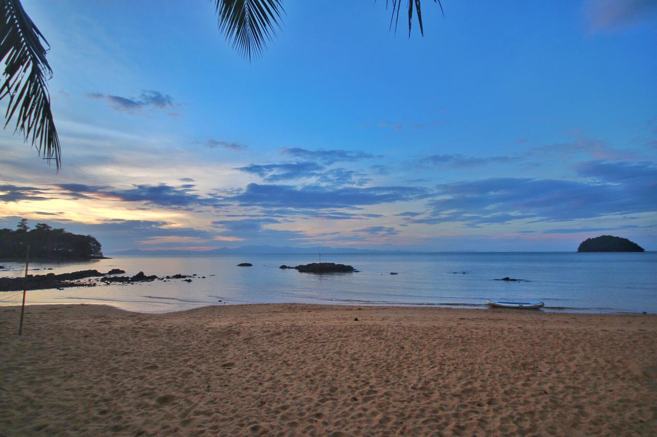 Hotel Hornbill Bungalow Koh Chang Ranong Extérieur photo