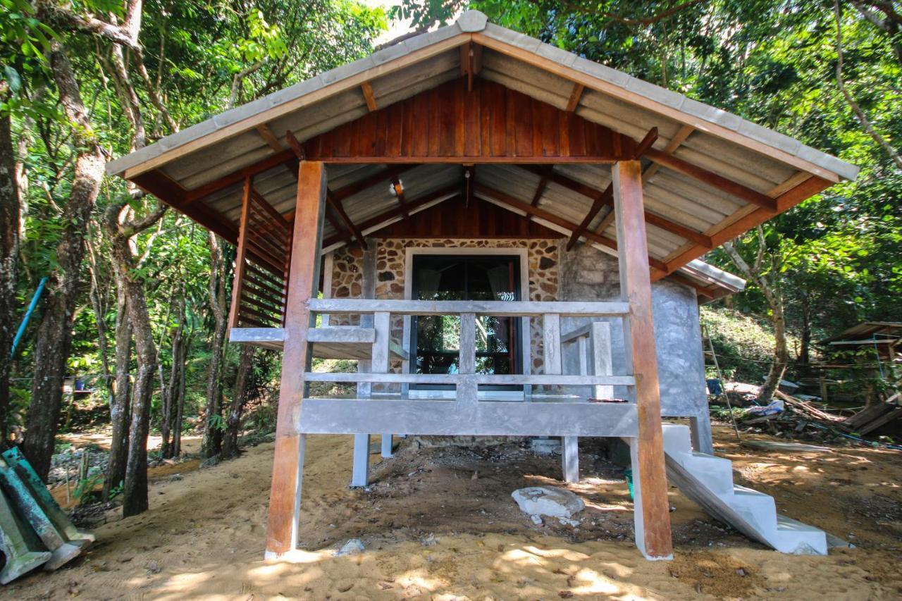 Hotel Hornbill Bungalow Koh Chang Ranong Extérieur photo