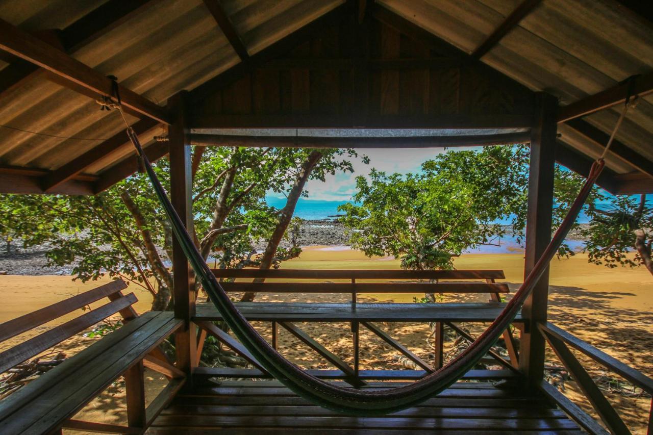 Hotel Hornbill Bungalow Koh Chang Ranong Extérieur photo