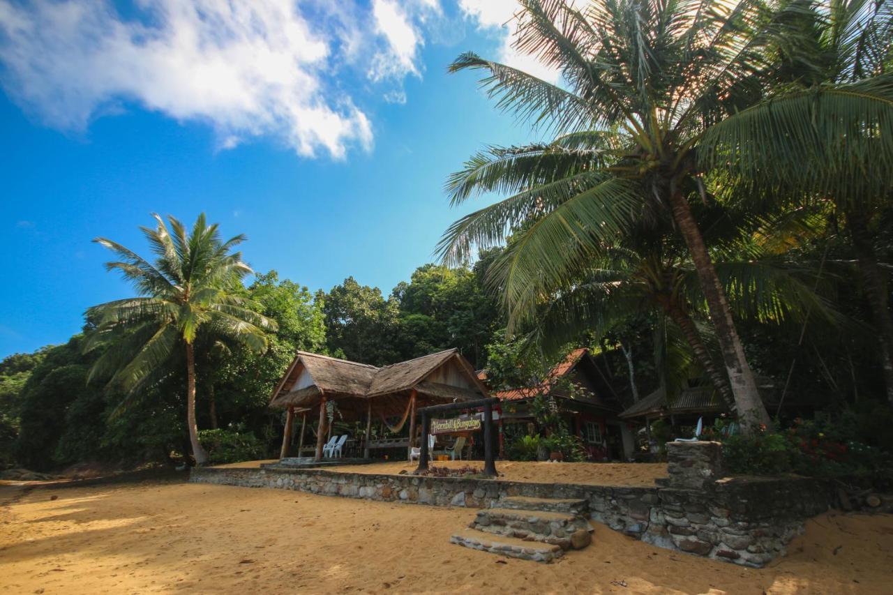 Hotel Hornbill Bungalow Koh Chang Ranong Extérieur photo