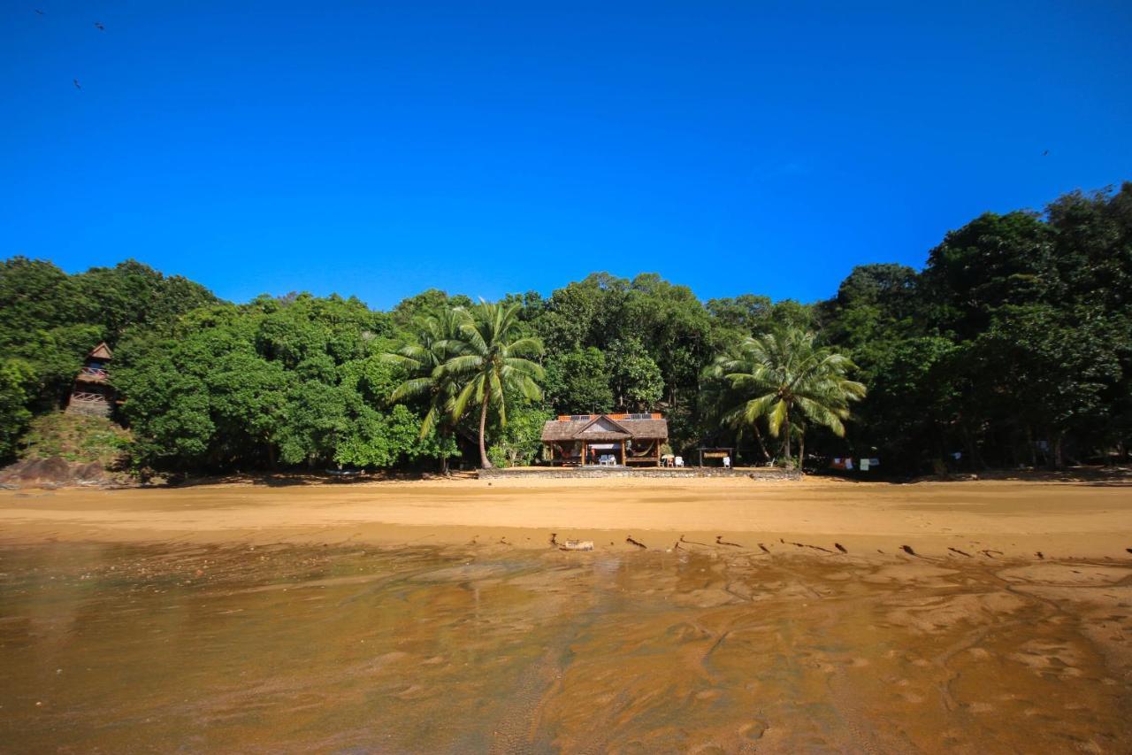 Hotel Hornbill Bungalow Koh Chang Ranong Extérieur photo