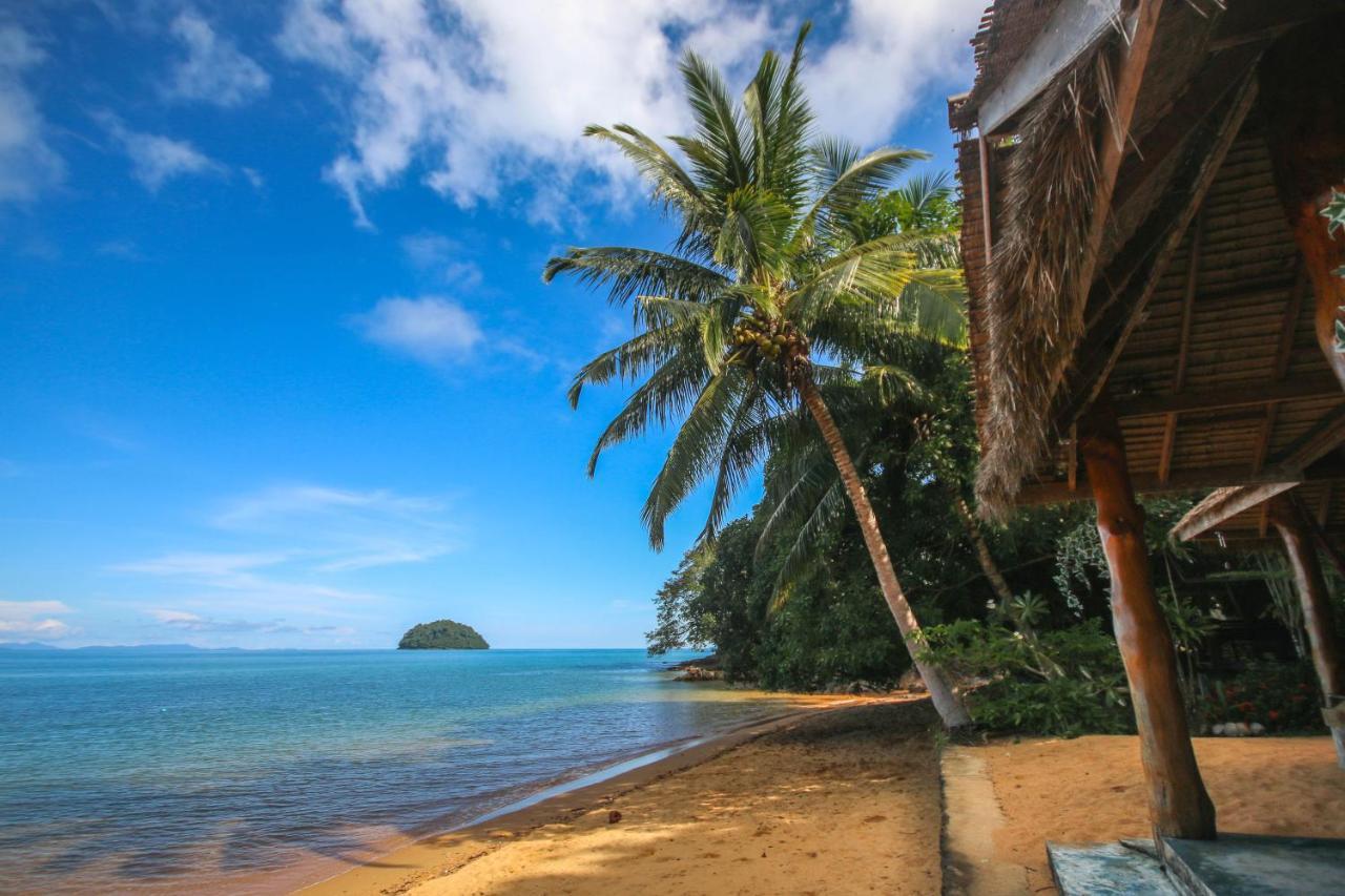 Hotel Hornbill Bungalow Koh Chang Ranong Extérieur photo