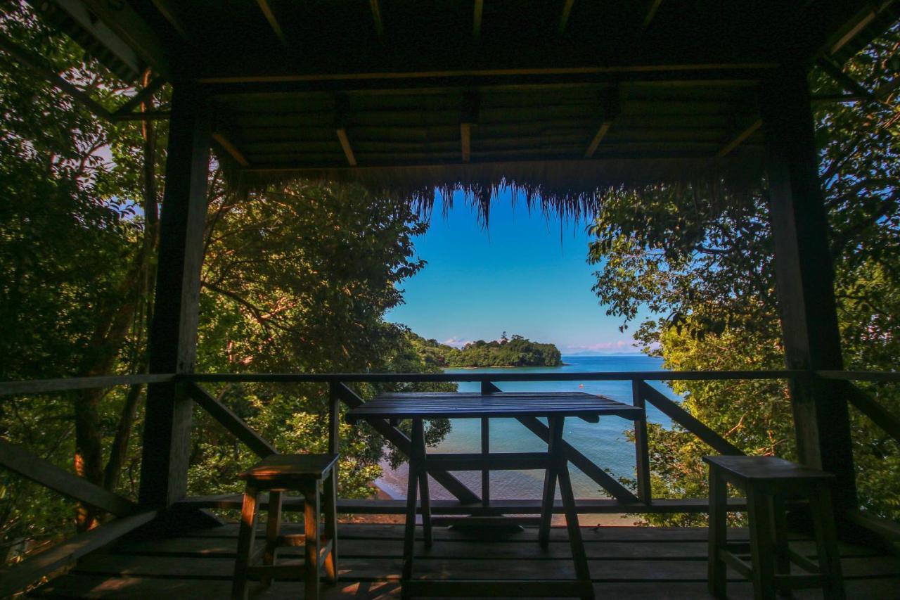 Hotel Hornbill Bungalow Koh Chang Ranong Extérieur photo