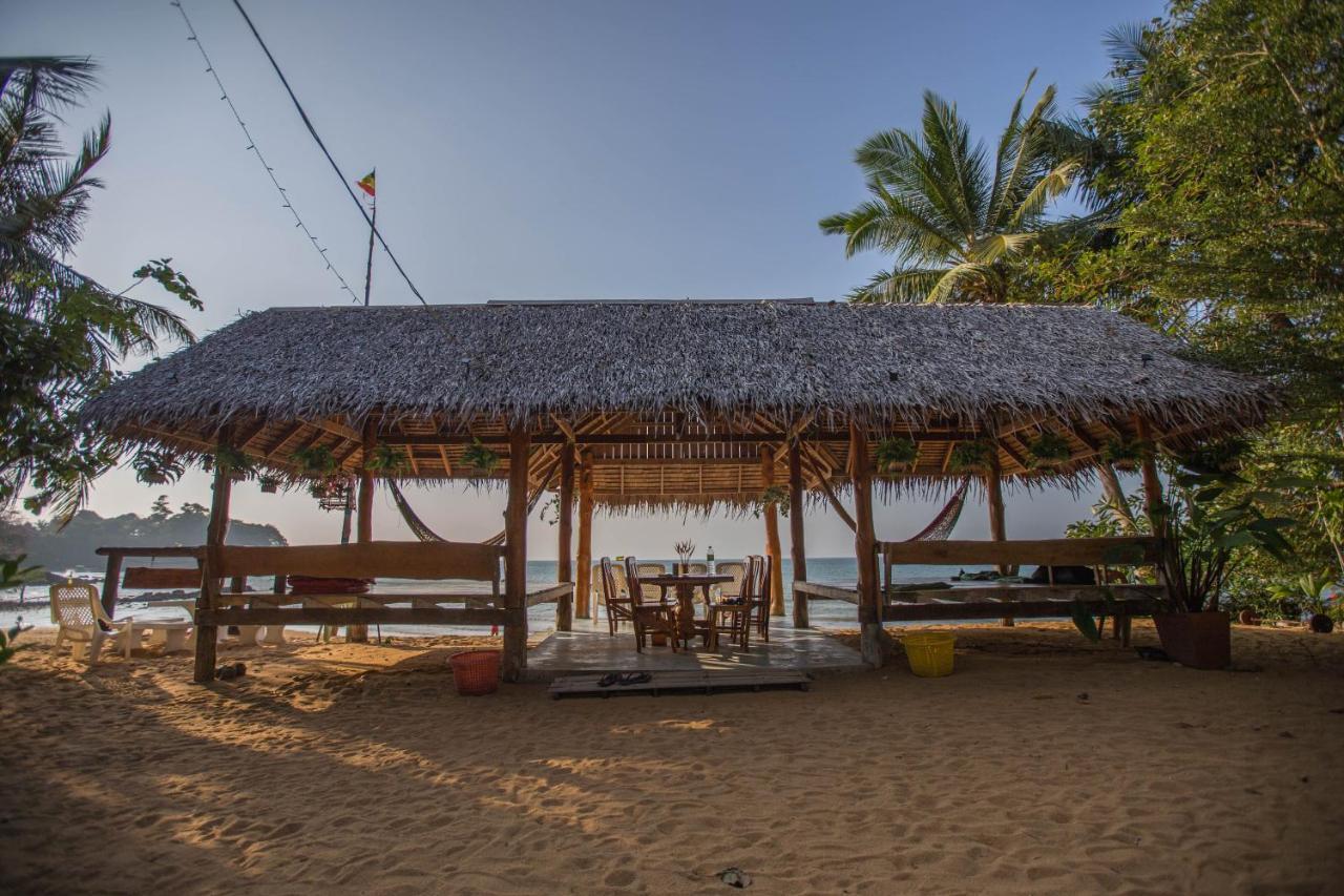 Hotel Hornbill Bungalow Koh Chang Ranong Extérieur photo