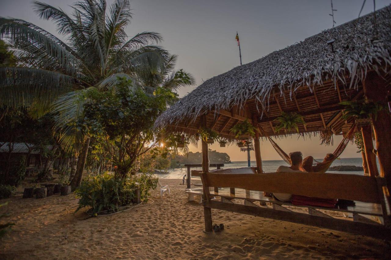 Hotel Hornbill Bungalow Koh Chang Ranong Extérieur photo