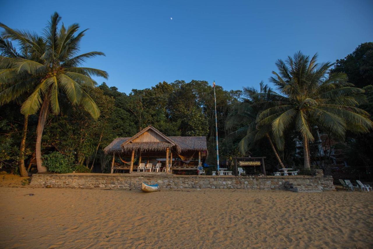 Hotel Hornbill Bungalow Koh Chang Ranong Extérieur photo